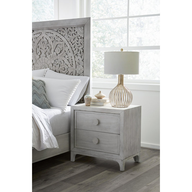 Modus Boho Chic Solid Wood Configurable Bedroom Set & Reviews Wayfair